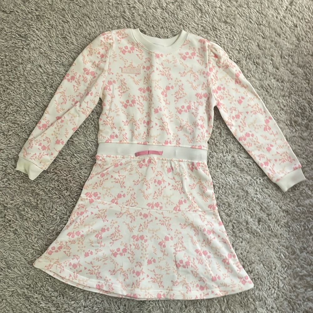 Girls New Reiss Dress Size S